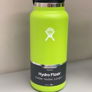 Hydro Flask 32oz Wide Mouth